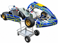 NEW 2026 LN LANDO ROTAX EVO KART COMPLETE