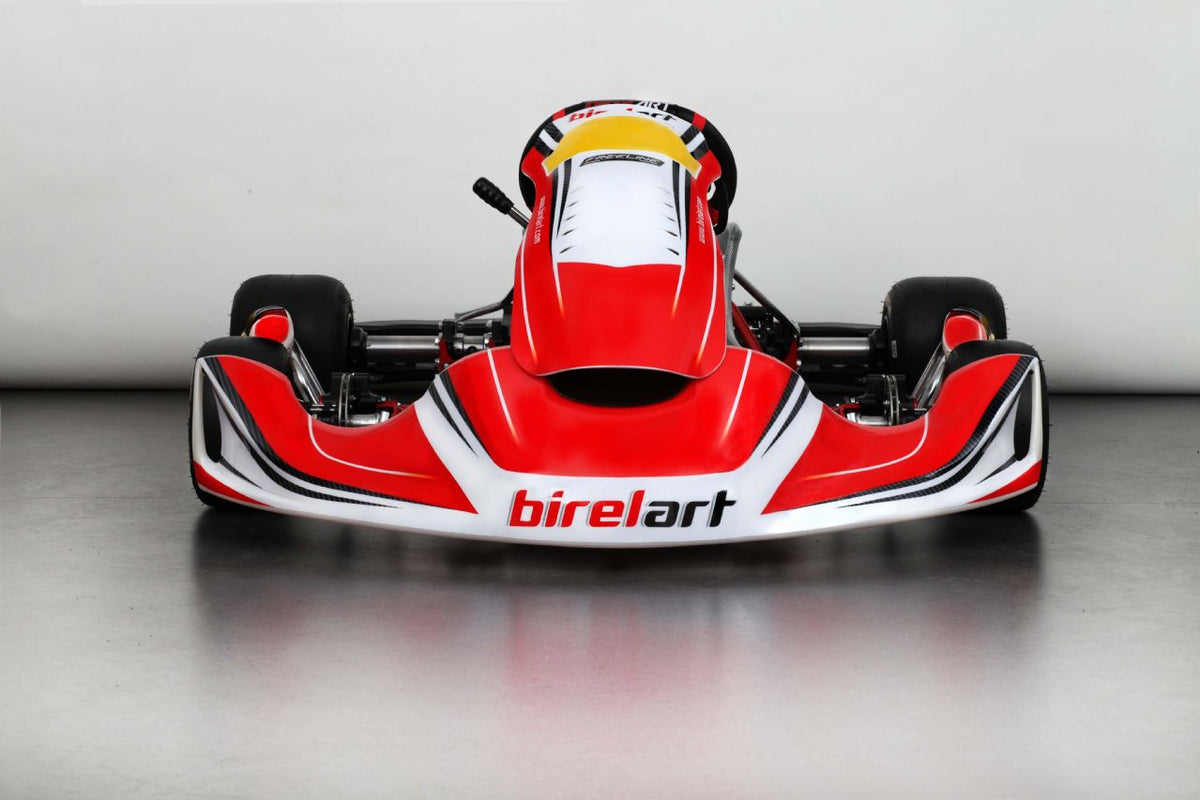 Birelart Unveils the New S18 Chassis Line for the 2025 Season