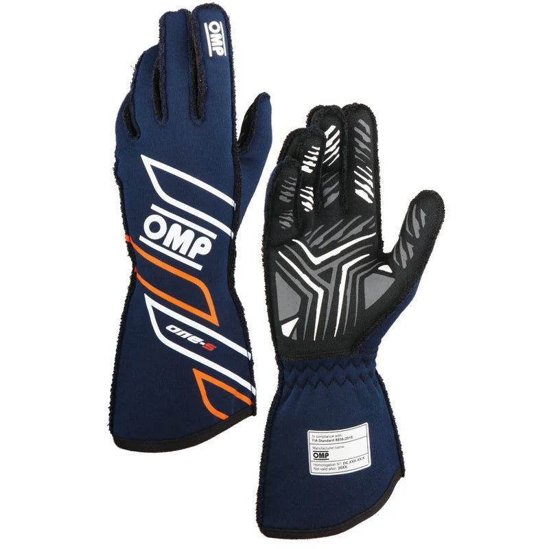OMP One-S Racing Gloves