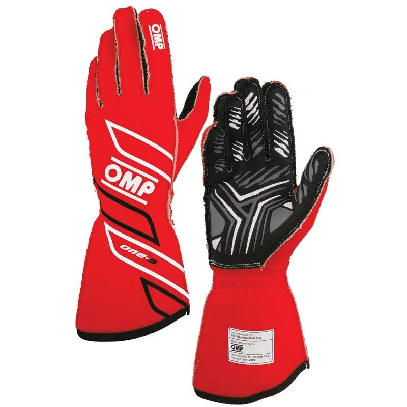 OMP One-S Racing Gloves