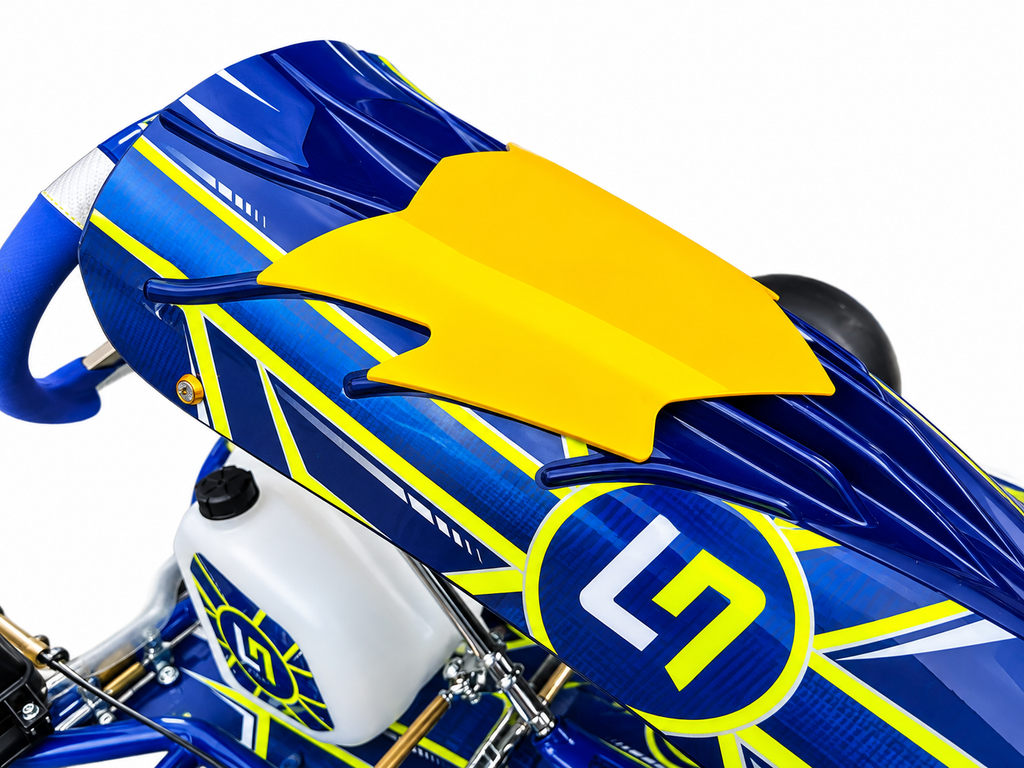 NEW 2026 LN LANDO ROTAX EVO KART COMPLETE