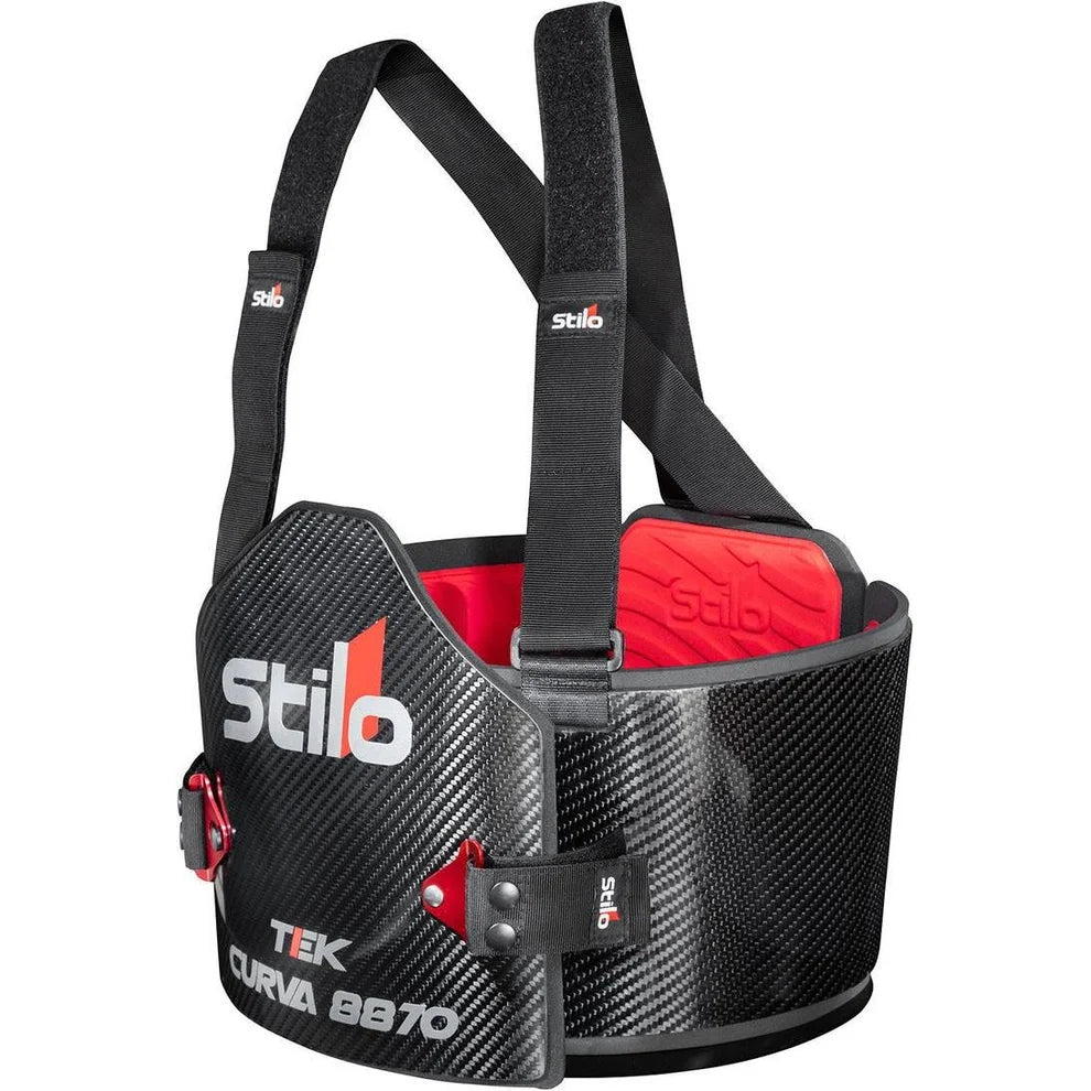 Stilo protective vest Carbon Curva Tek