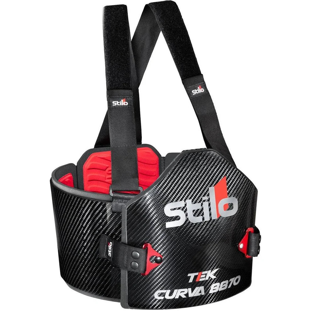 Stilo protective vest Carbon Curva Tek