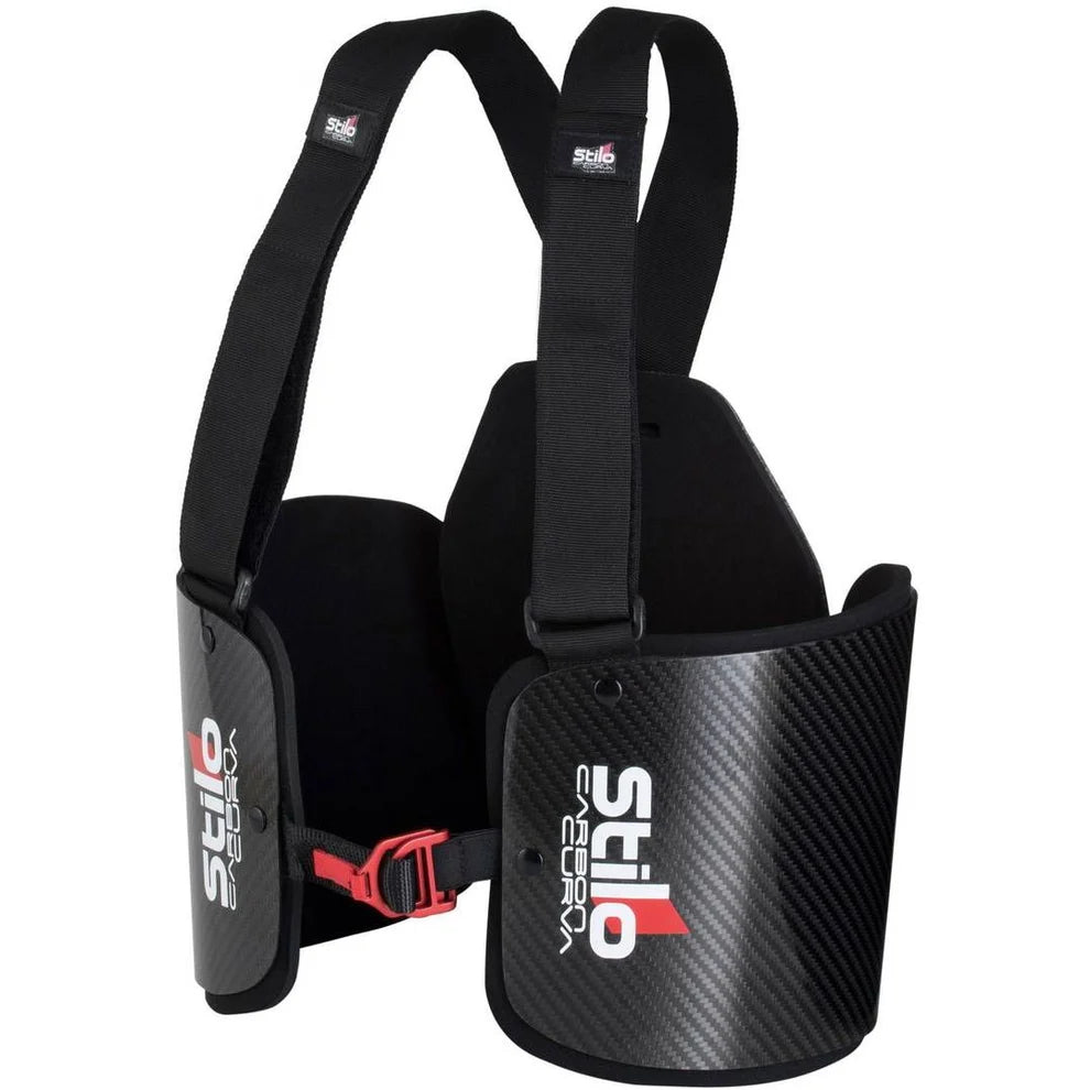 Stilo protective vest Carbon Curva