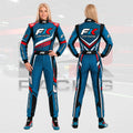 New 2026 FK Carbon Edge Kart Racing Suit