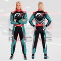 New 2026 FK Kart Racing Suit