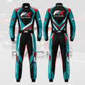 New 2025 FK Kart Racing Team Suit