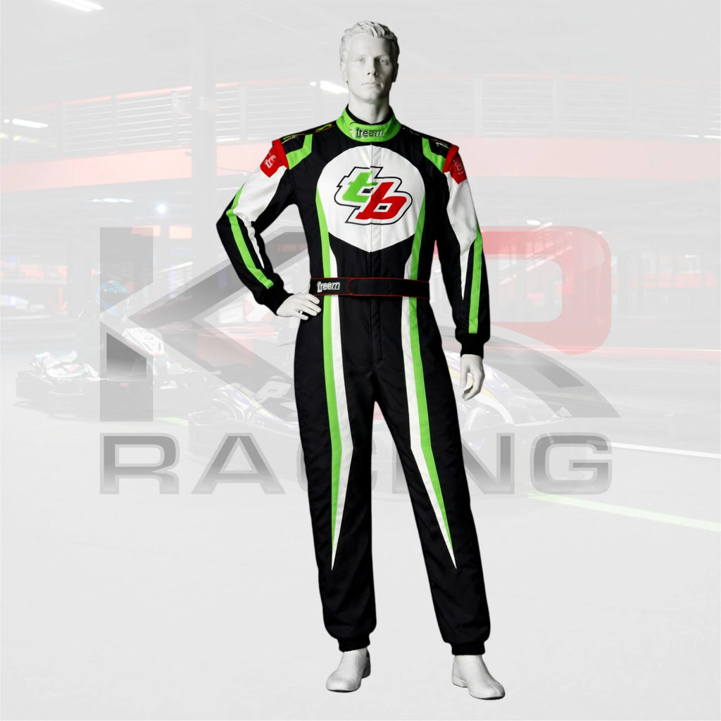 2022 TB Kart Racing Suit