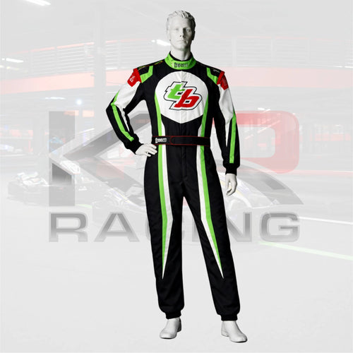 2022 TB Kart Racing Suit