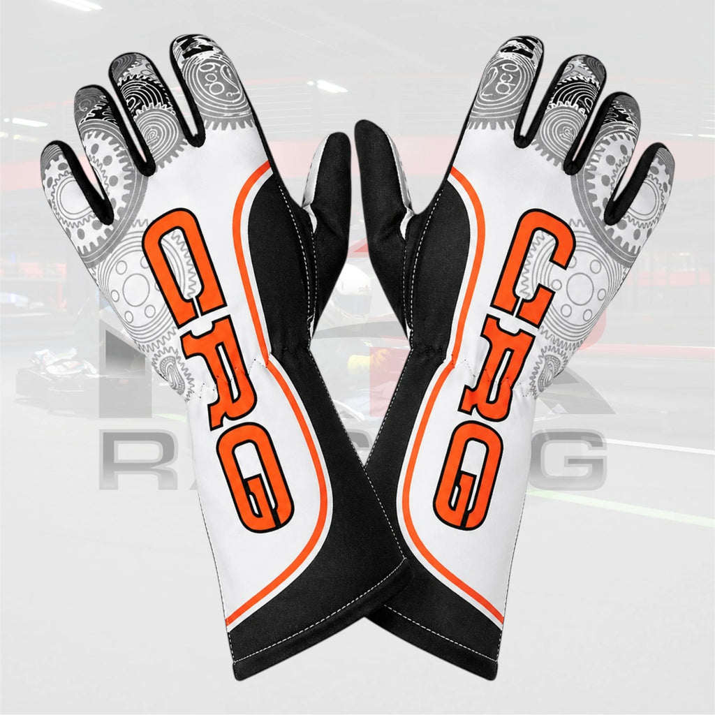 K1 CRG Kart racing Gloves