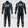 2022 OMP LN Kart Racing suit