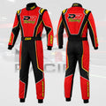 New DR Pro Series Kart Racing Suit 2024