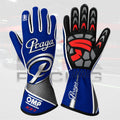 OMP Ks Art Praga Kart Racing Gloves
