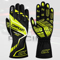 New COMPKART Hyper Grip Gloves – Black/ Fluoro Yellow