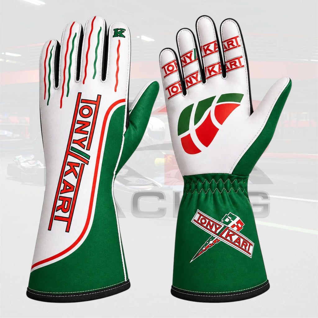 Tony Kart Racing Gloves