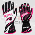 ROTAX Performance Kart Gloves 2026 – Pink Edition