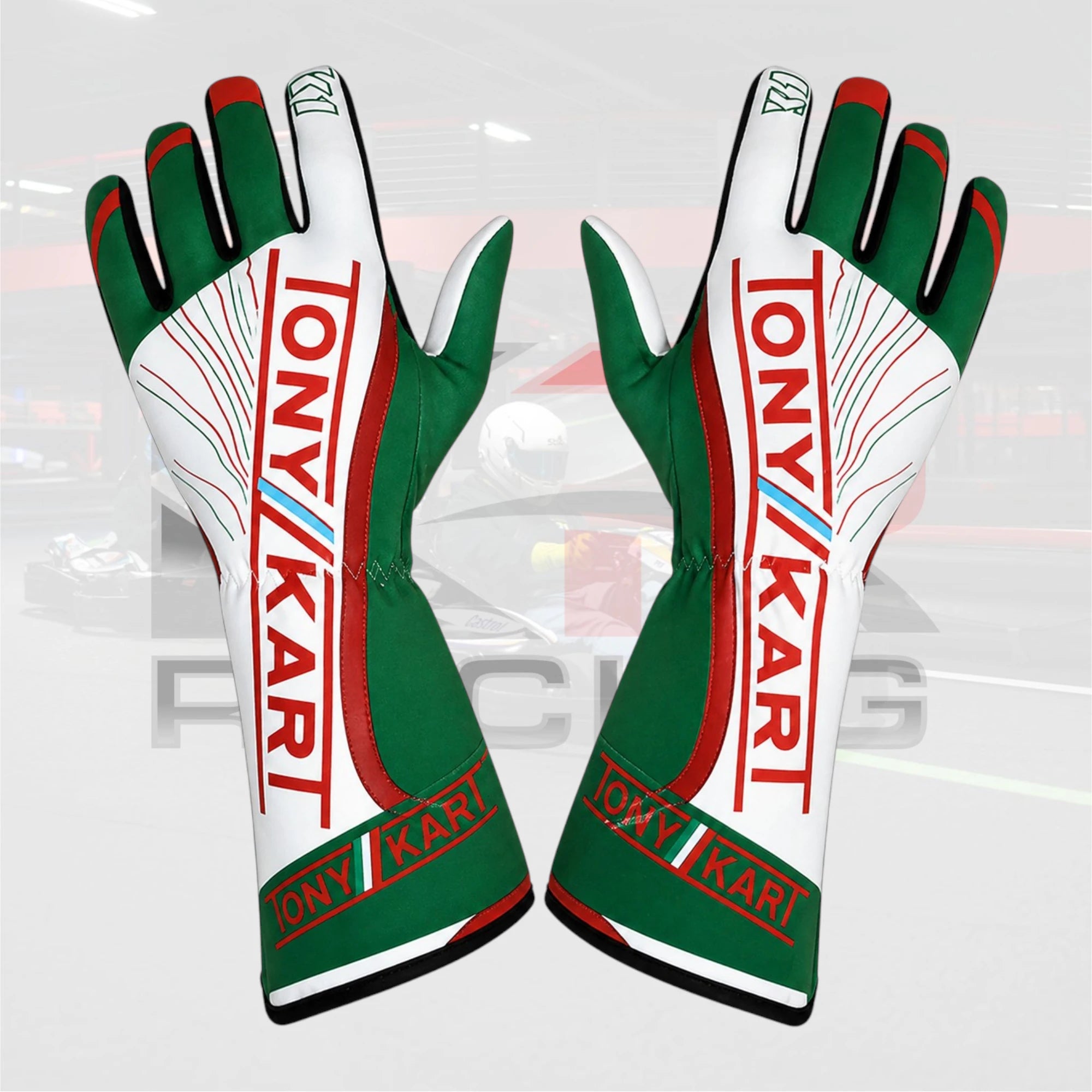 k1 Tony Kart Racing Gloves