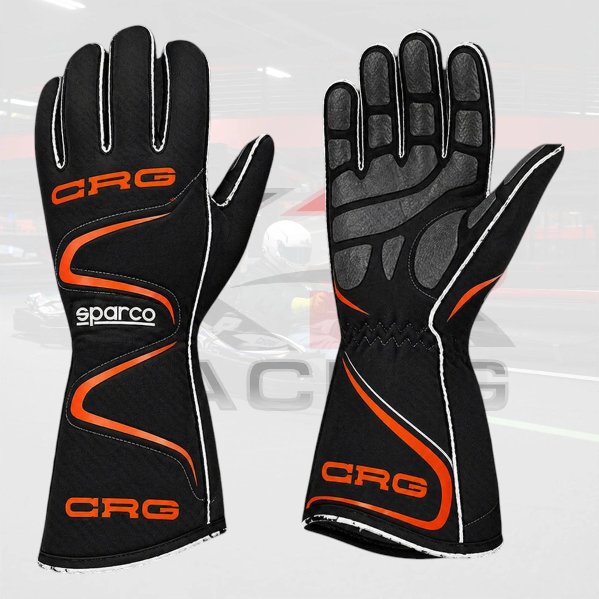New CRG Kart Racing Gloves