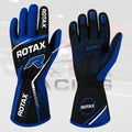 ROTAX Performance Kart Gloves 2026 – Blue Black