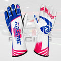 New K1 Kosmic Kart Racing Gloves