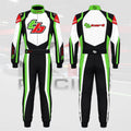 2022 TB Kart Racing Suit