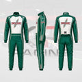 2025 OMP Tony Kart Driver Suit