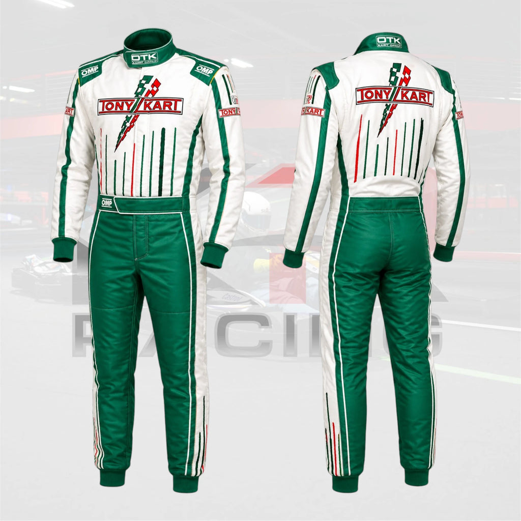 2022 OMP Tony Kart Driver Suit