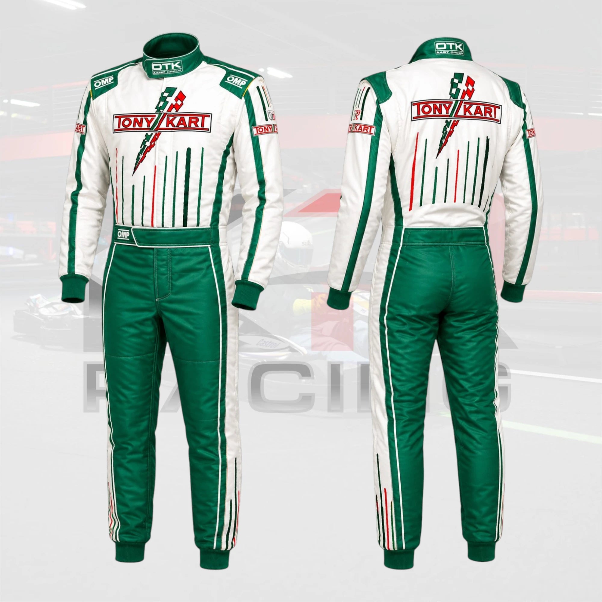 2022 OMP Tony Kart Driver Suit