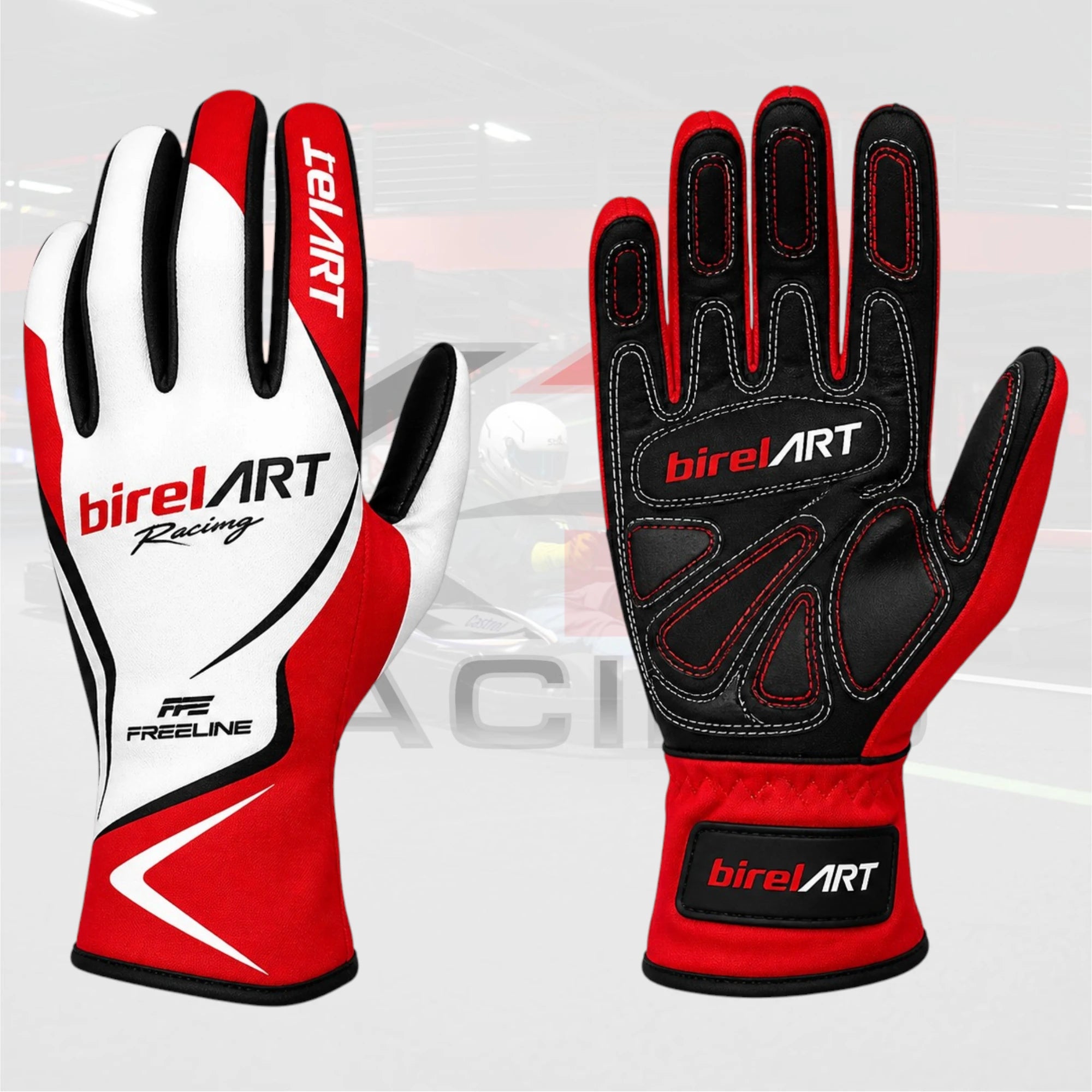Birel ART Kart Gloves – Premium Performance Series 2026