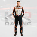 2018 Sparco CRG Go kart Racing suit