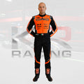 2020 Sparco CRG Go kart Racing suit