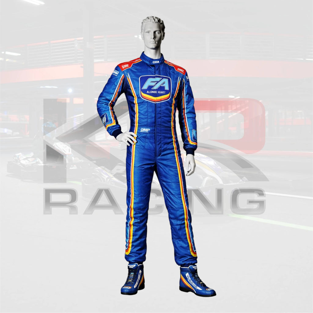 2025 FA Kart Race suit