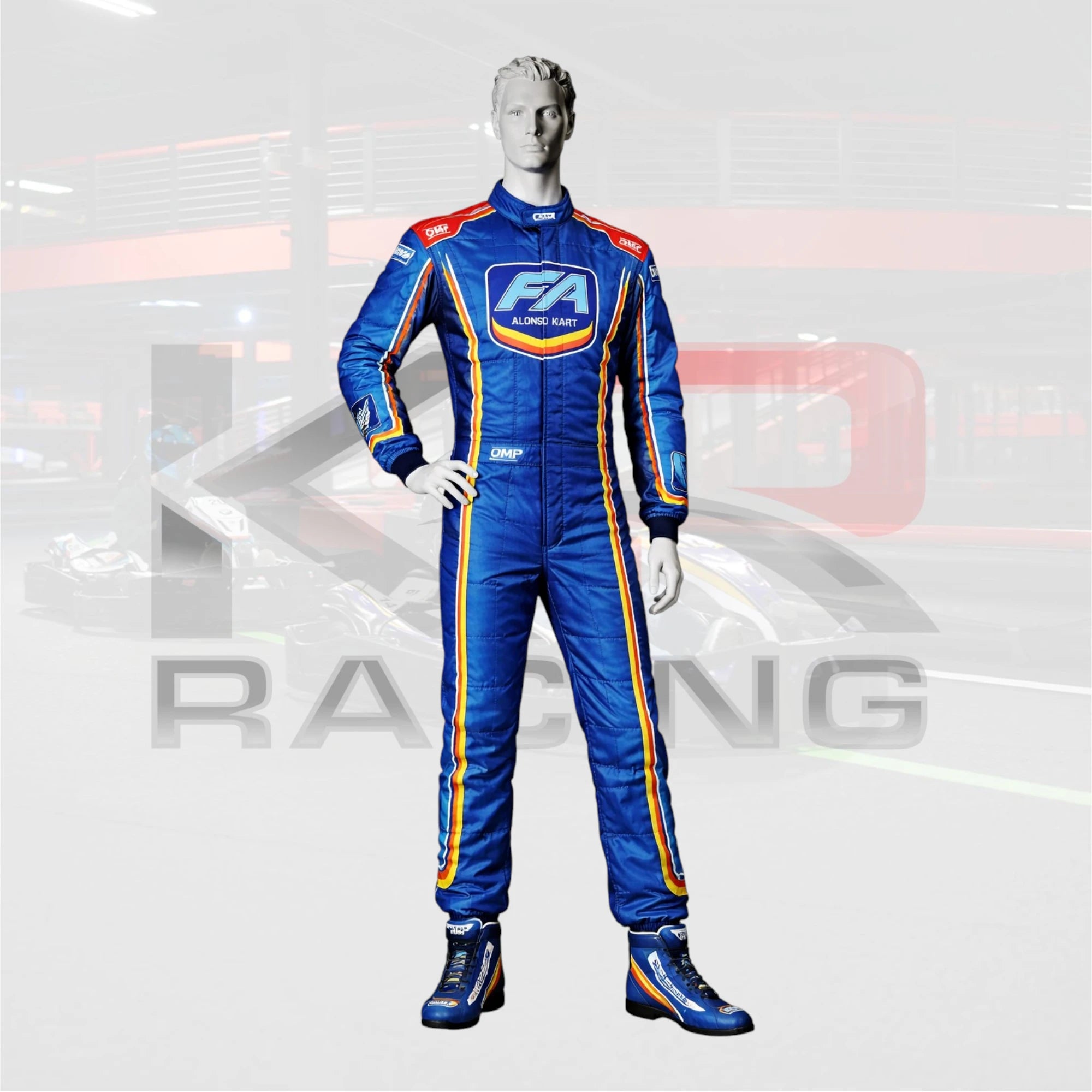 2025 FA Kart Race suit