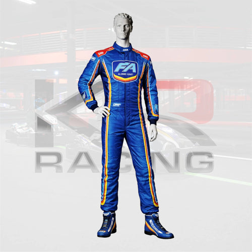 2025 FA Kart Race suit