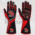 2026 New TB Kart Racing Gloves Red & Black