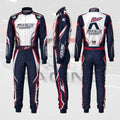 OMP Kosmic Go Kart Racing Suit