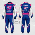 New Sparco Kosmic Apex Kart Racing Suit