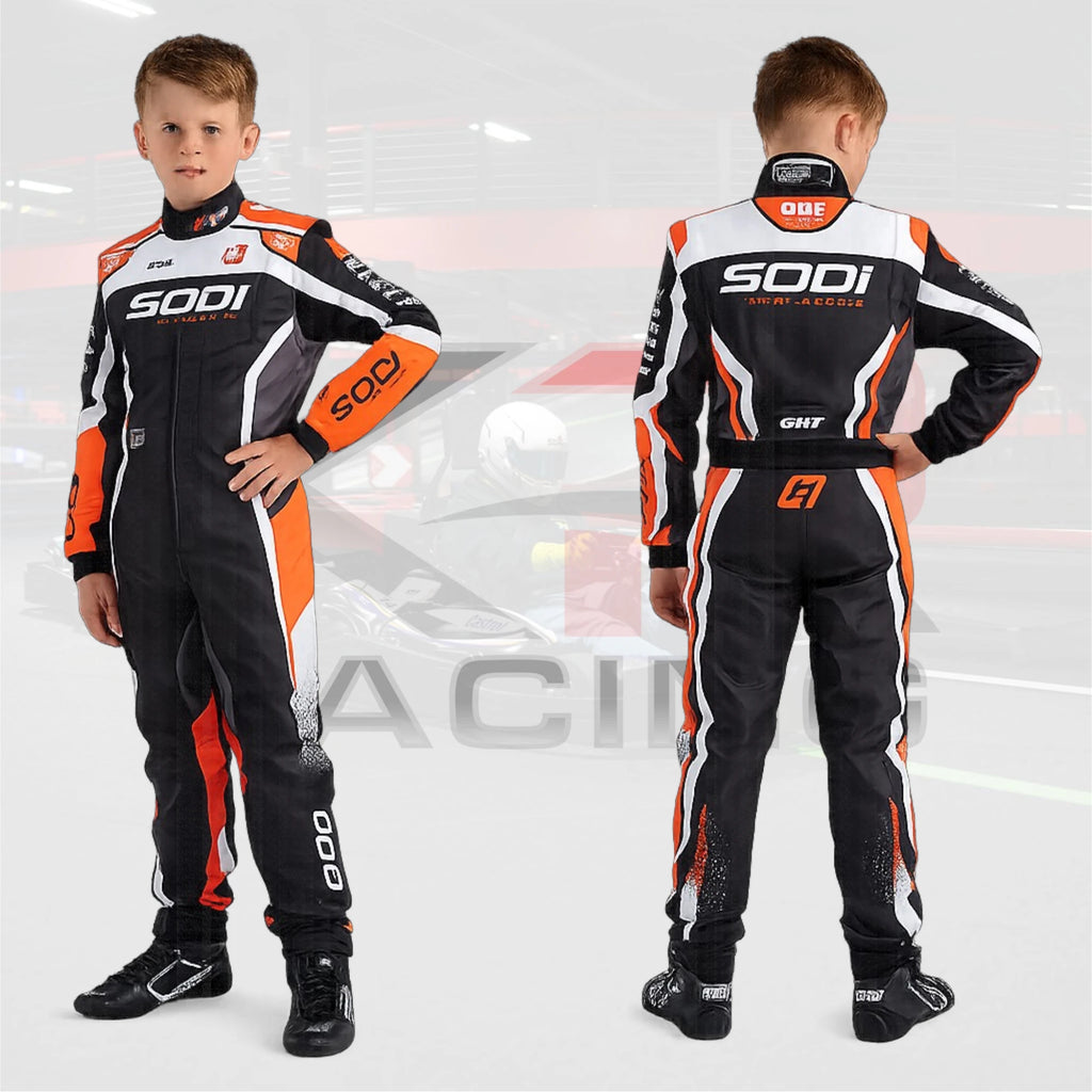 New Replica SODI Kart Racing suit 2025