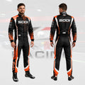 SODI Kart Go kart Racing suit 2023