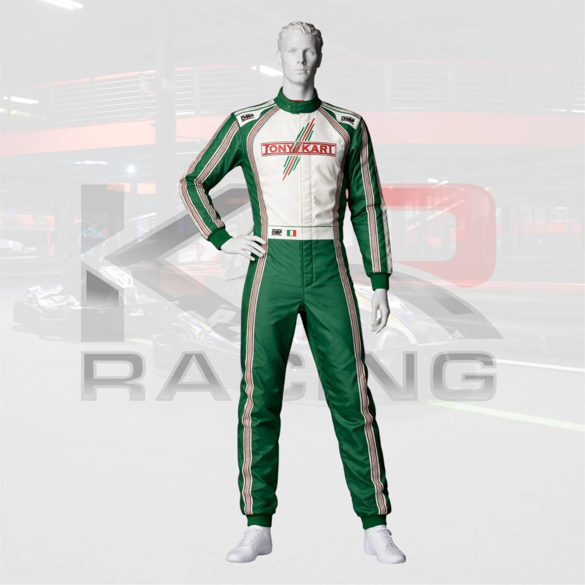 OMP Tony Kart Driver Suit 2024