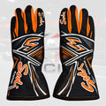 2021 Sodi Kart Racing Gloves Black