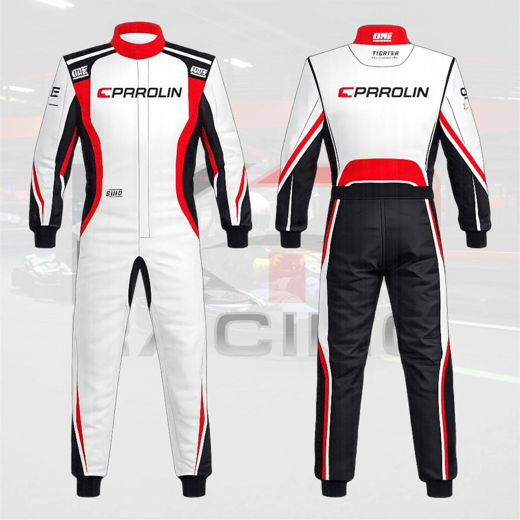 Parolin KS2 Kart Racing suit