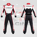 Sparco Prime K Parolin Kart Racing Suit 2025