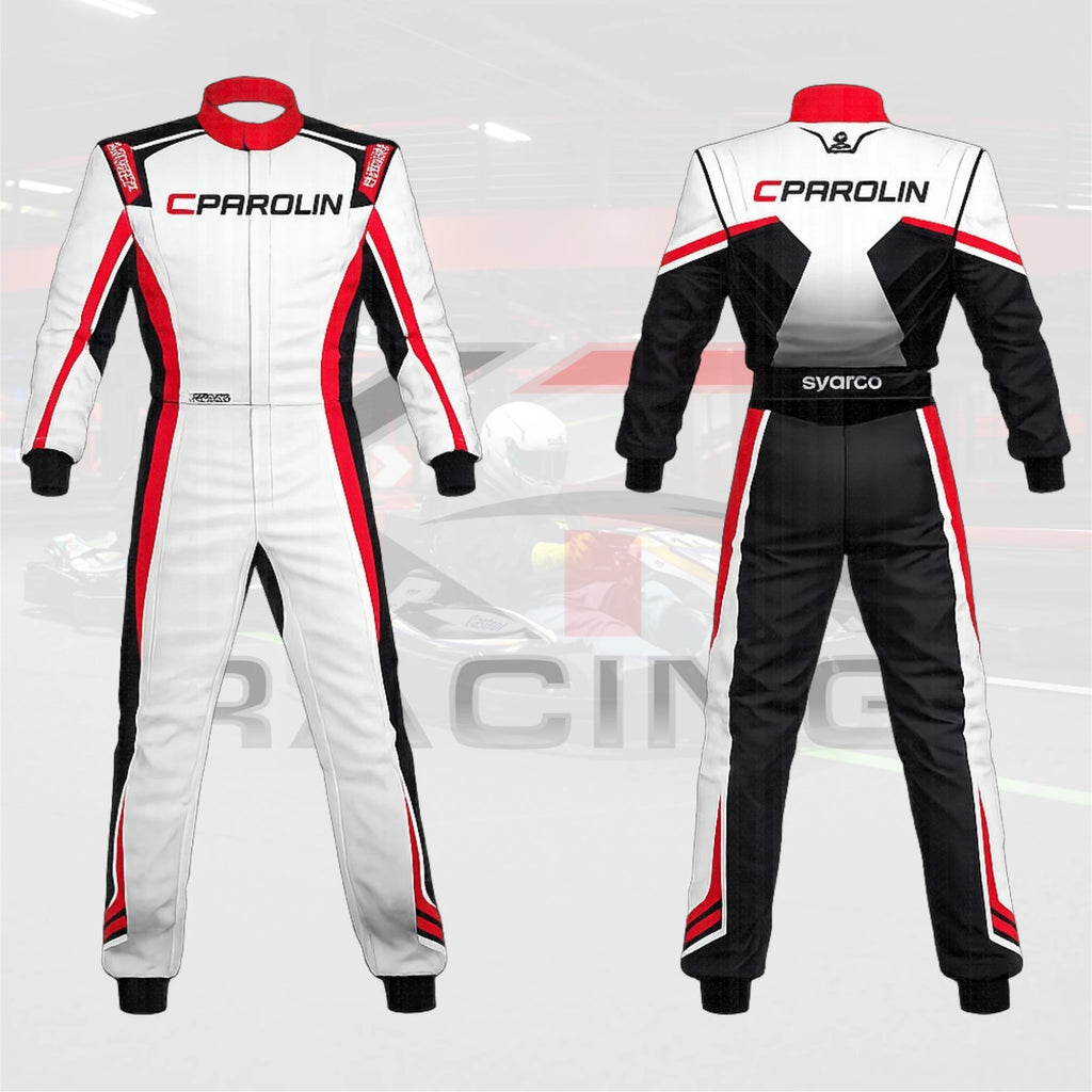 SPARCO PAROLIN SUIT PRIME K SUIT Parolin USA