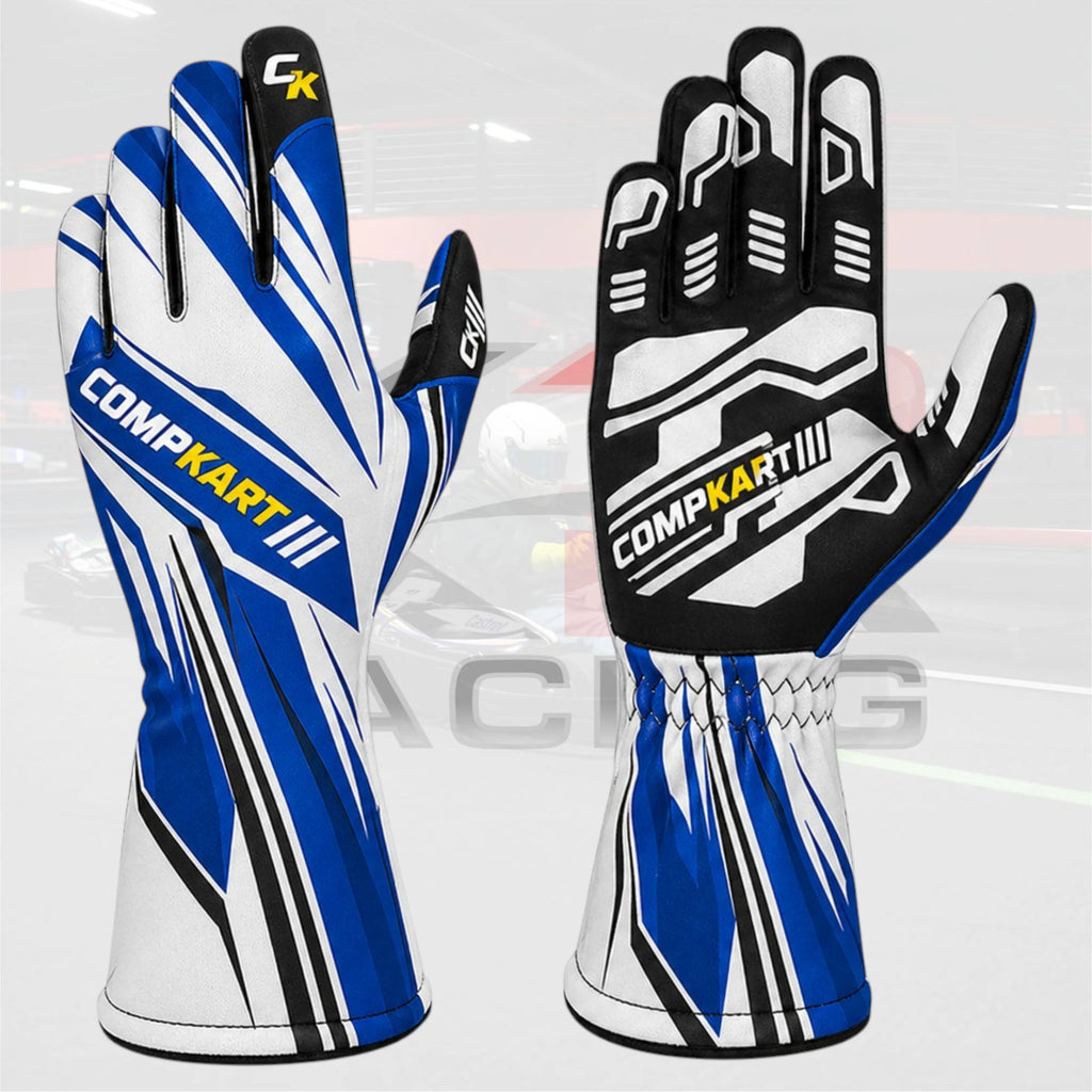 2024 COMPKART UltraDrive Karting Gloves