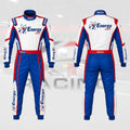 Sparco Energy Corse kart Racing suit