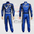 2025 OMP Praga Go Kart Racing suit