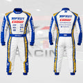 2017 TOP Kart Racing Suit