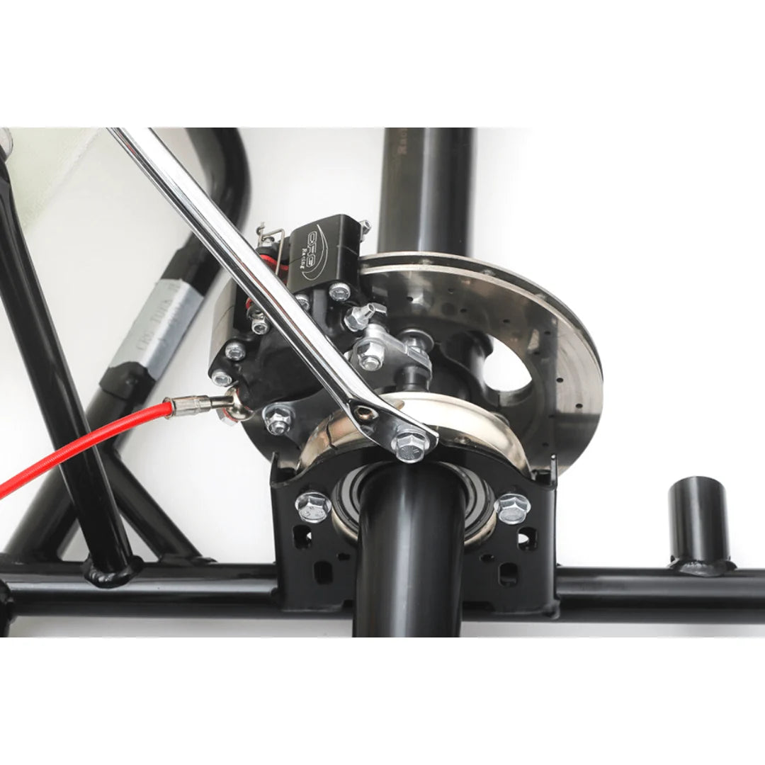 CRG Kart FS4 Chassis - Race Ready Kit
