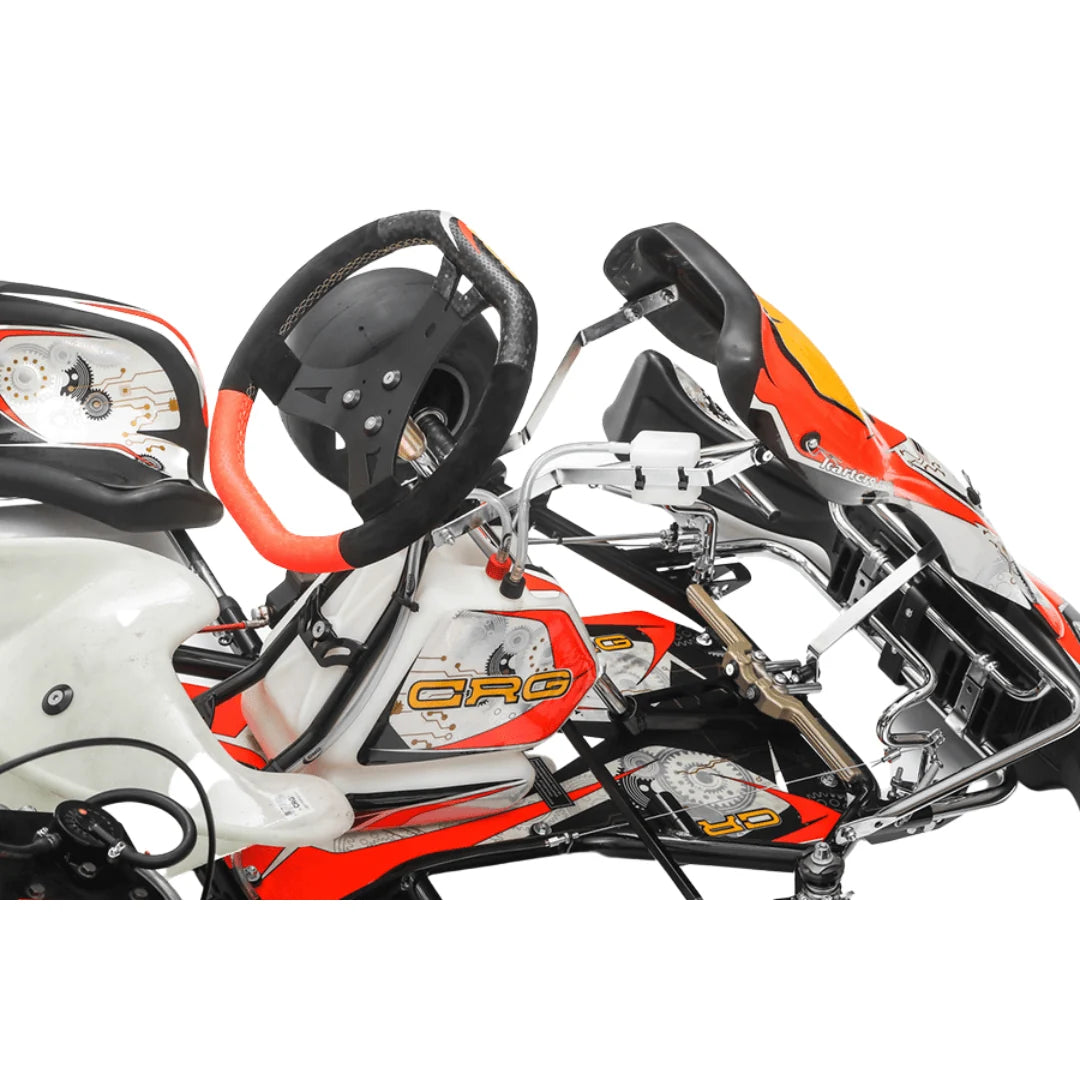 CRG Kart FS4 Chassis - Race Ready Kit